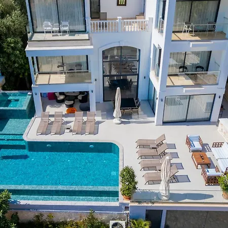 Villa Arden Ege Kalkan
