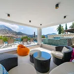 Arden Ege Kalkan Villa