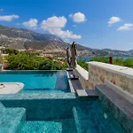 Arden Ege Kalkan Villa *