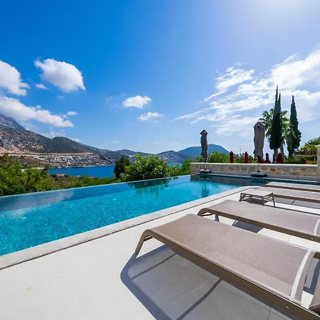 Vilă Arden Ege Kalkan Kaș