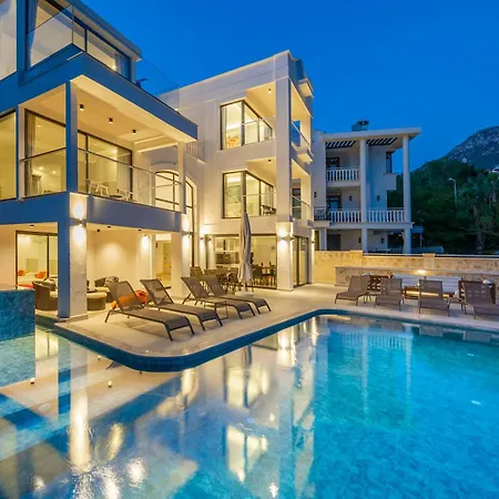 Vilă Arden Ege Kalkan