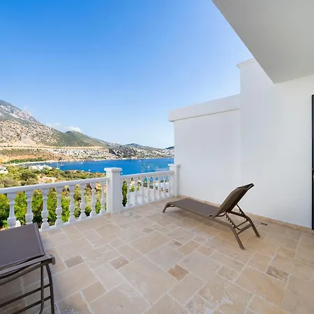 Vilă Arden Ege Kalkan Kaș