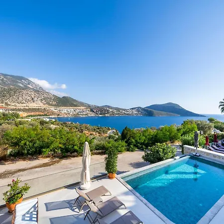 Vilă Arden Ege Kalkan *