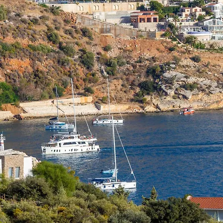 Vilă Arden Ege Kalkan Kaș