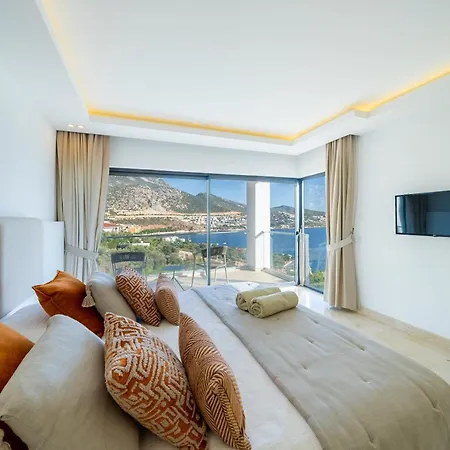Vilă Arden Ege Kalkan *
